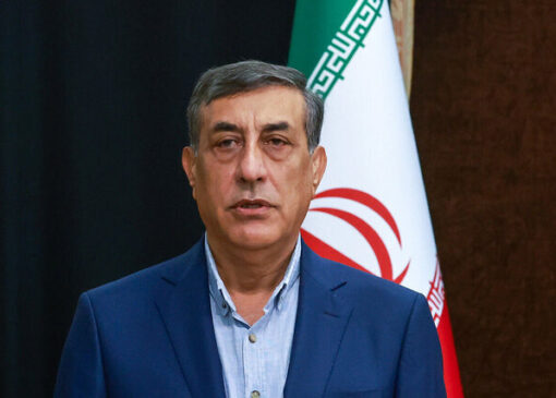 عیادت معاون پزشکیان از سید محمد خاتمی + عکس