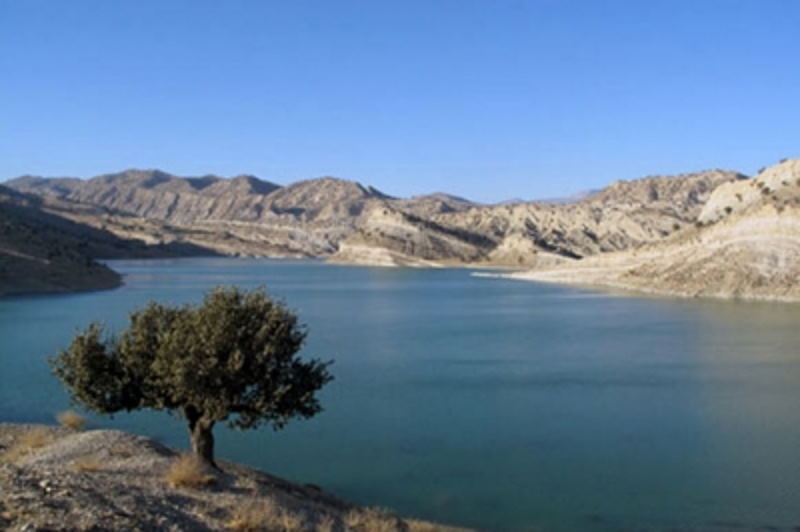 «سدهای ایلام به ۶۰ درصد ظرفیت خود رسیده‌اند»