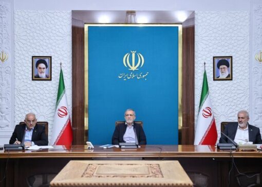 طرح شبیه سازی رفع ناترازی با حضور پزشکیان برگزار شد/ تأکید پزشکیان بر اصلاح رفتار مدیران در مدیریت انرژی