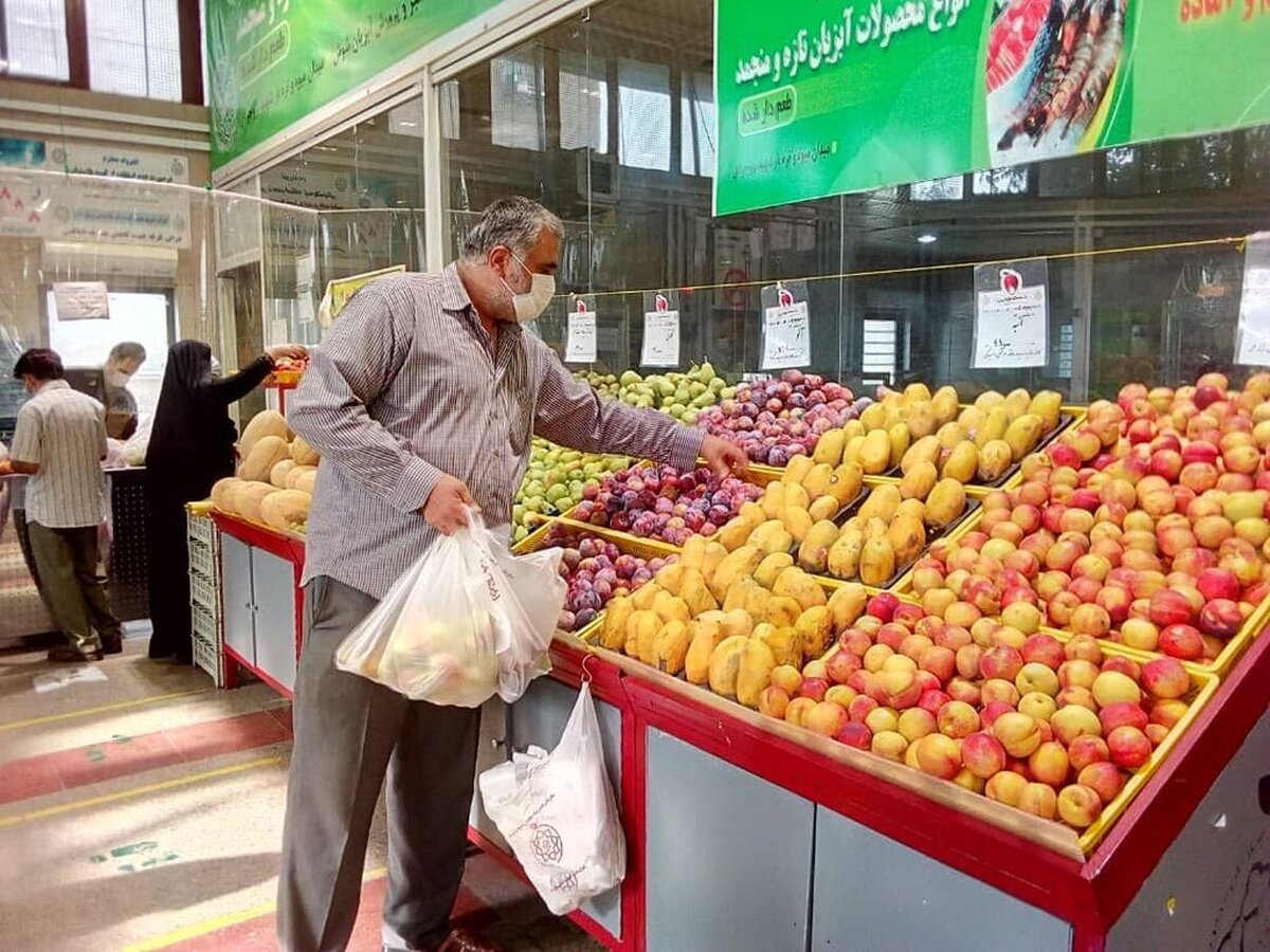 قیمت بالای میوه‌های تابستانی | بازتاب امروز