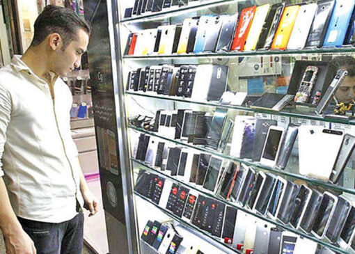 قیمت جدیدی برای تلفن های همراه در جدول بازار +
