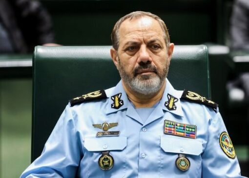چرا موشک قاسم بصیر در جنگ ۱۲ روزه استفاده نشد؟/ وزیر دفاع توضیح داد
