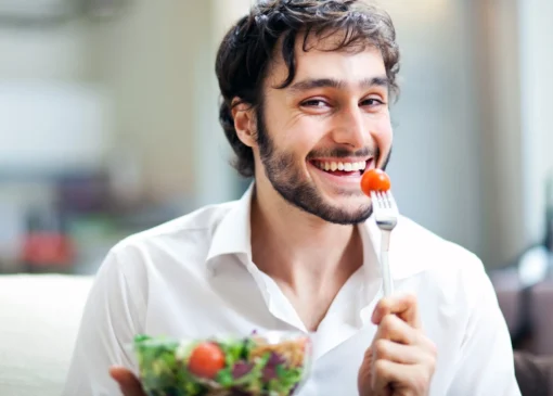 رژیم غذایی سالم شدت درد مزمن را کاهش می ‌دهد