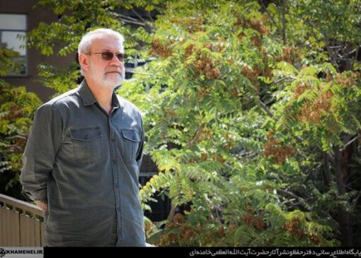 لاریجانی به عربستان رفت+تصویر
