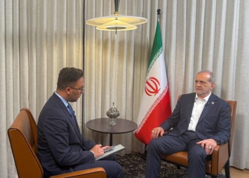 آمادگی ایران برای گفتگو با آمریکا به روایت پزشکیان/ تحلیل رییس‌جمهور از پشت پرده اسنپ‌بک در مصاحبه با «العربی قطر»