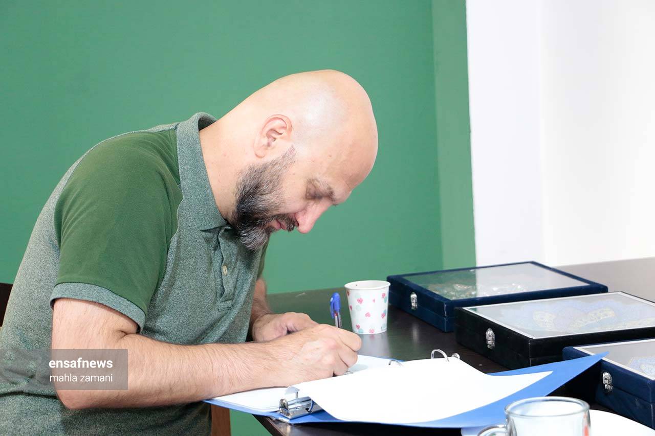 از بال‌زدن در طبیعت تا بازاندیشی در آیین‌های جمعی | افشین امیرشاهی | بازتاب امروز