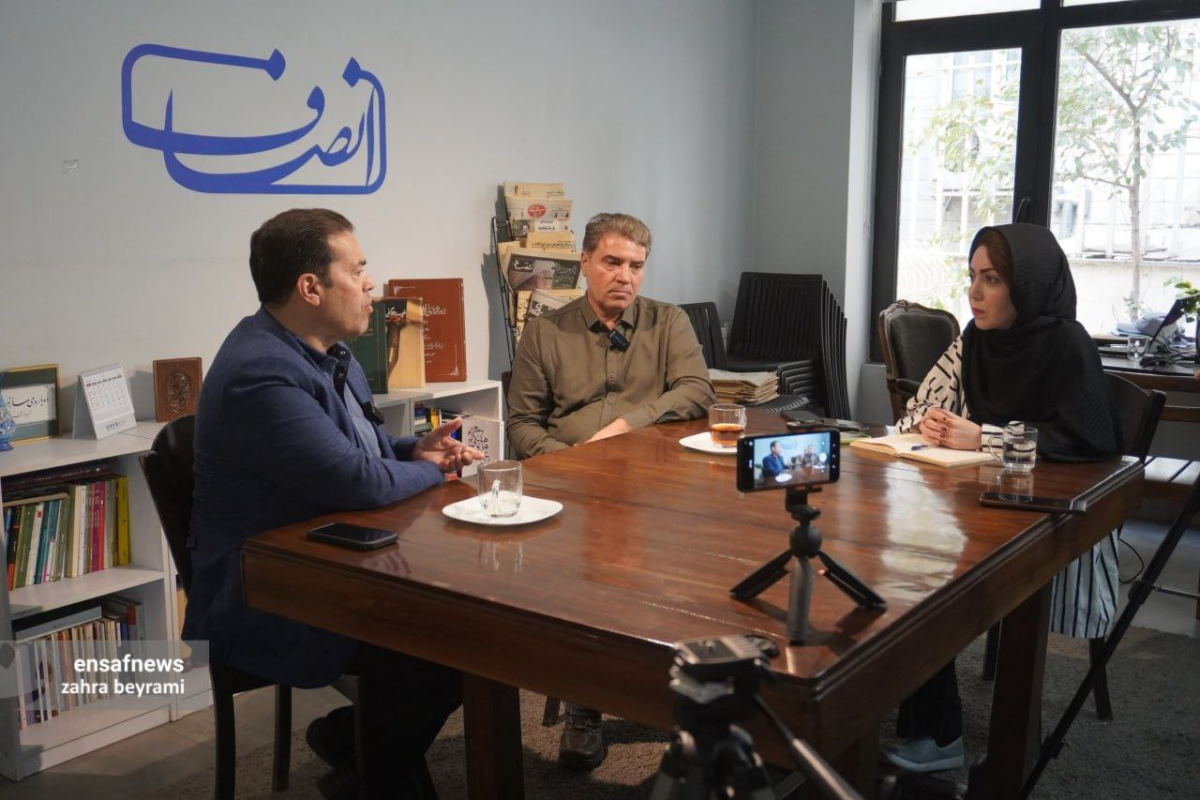 تلاش برای کپی برداری از مسعود فراستی | بازتاب امروز