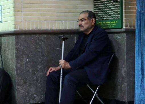 حضور شمخانی در دیدار رهبرانقلاب با هیات دولت چهاردهم و مسئولان + عکس