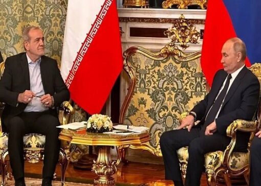 پیام پوتین برای رهبرانقلاب در دیدار با پزشکیان چه بود؟/ تماس مداوم مسکو و تهران درباره وضعیت «برنامه هسته‌ای» ایران!