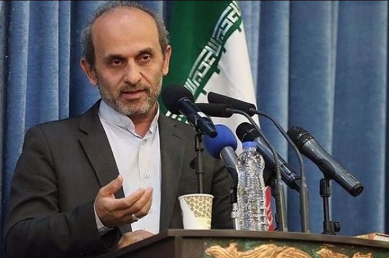 پیمان جبلی رییس صداوسیما