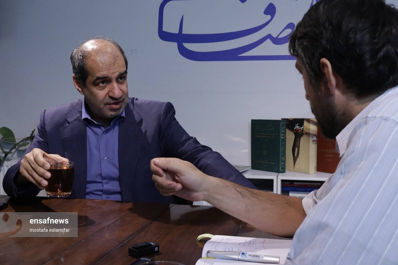 سخنگوی صنعت آب کشور: اگر مردم کمک نکنند در بی‌آبی غرق می‌شویم | بازتاب امروز