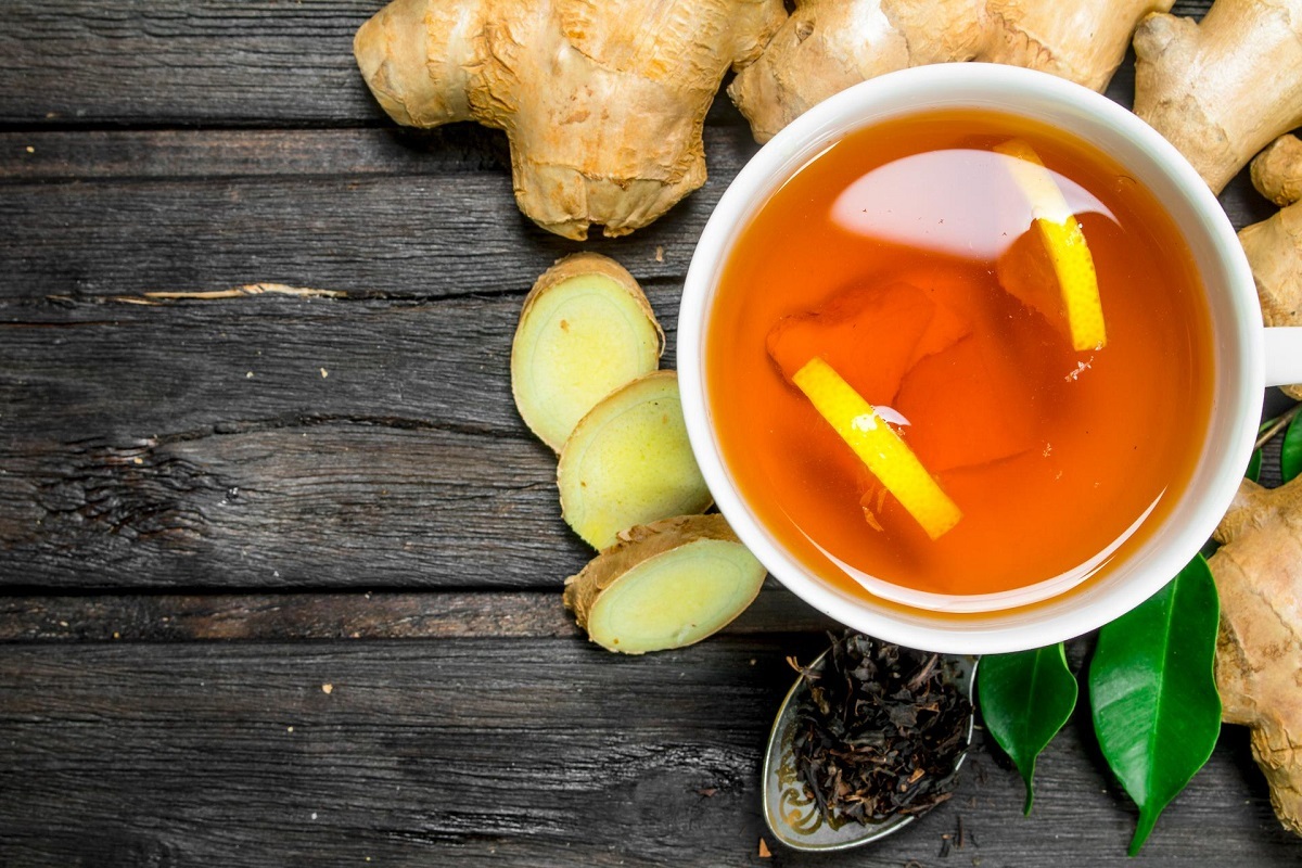 فواید و مضرات چای‌زنجبیل | بازتاب امروز