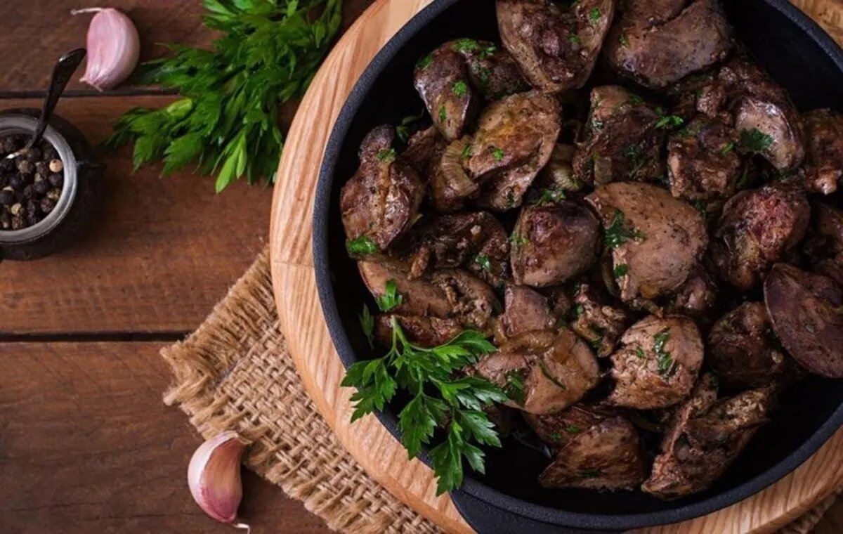آیا جگر را قبل از پخت باید شست؟ | بازتاب امروز