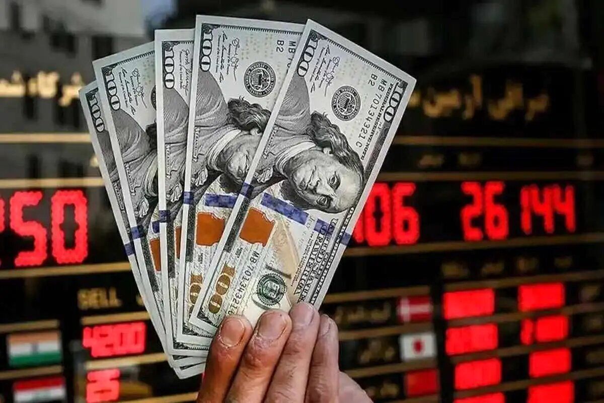 اقدام رسمی بانک مرکزی برای تعادل قیمت ارز در بازار | بازتاب امروز