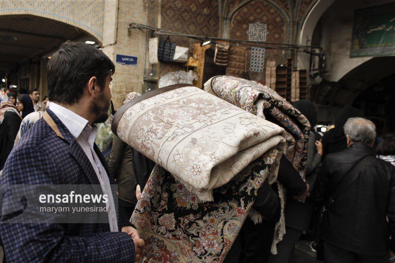 بازار بزرگ تهران؛ میراثی ارزشمند در خطر فرسودگی | بازتاب امروز