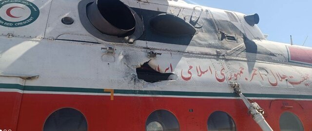 علت سقوط بالگرد در اشترانکوه روشن شد | بازتاب امروز