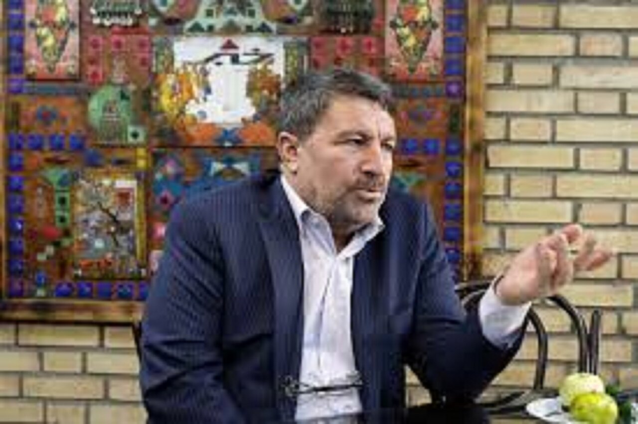 واکنش حضرتی به فیلم عروسی دختر شمخانی؛ جنگ روانی دشمن برای تخریب چهرههاست