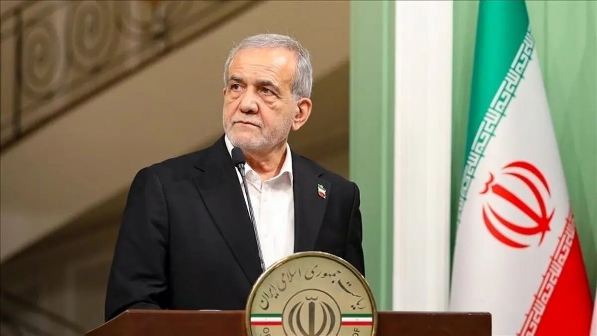 پزشکیان در دیدار وزیر کشور پاکستان: ایران آماده همکاری برای رفع اختلافات اسلامآباد و کابل است