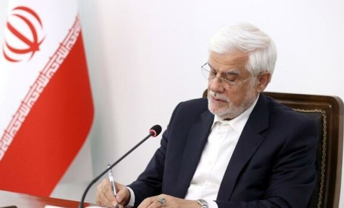 نامه معاون حقوقی رئیس‌جمهور به عارف/ ماجرای تاکسی‌های اینترنتی چیست؟ + تصویر
