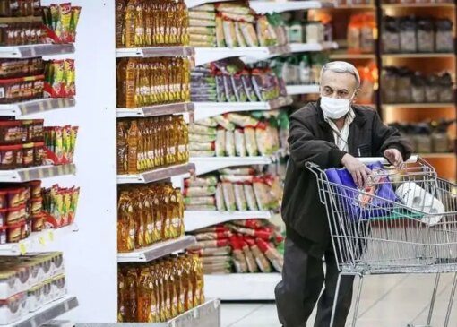 قیمت نان و میوه در بازار 100 درصد افزایش یافت/تحلیل اقتصادی