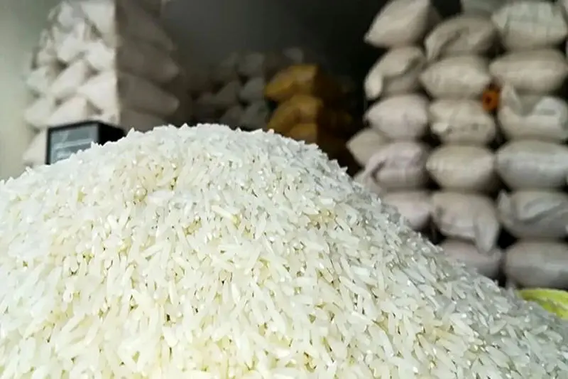 قیمت برنج