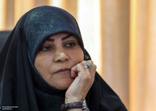 واکنش سکینه سادات پاد به انتشار یک مصاحبه از او در خبرگزاری فارس؛ اصل مصاحبه و تمامیت متن تکذیب می شود!