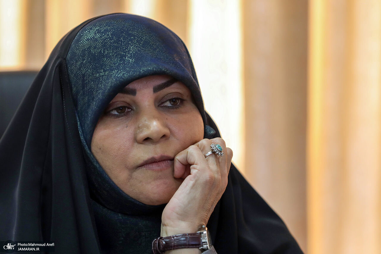 واکنش سکینه سادات پاد به انتشار یک مصاحبه از او در خبرگزاری فارس؛ اصل مصاحبه و تمامیت متن تکذیب می شود!