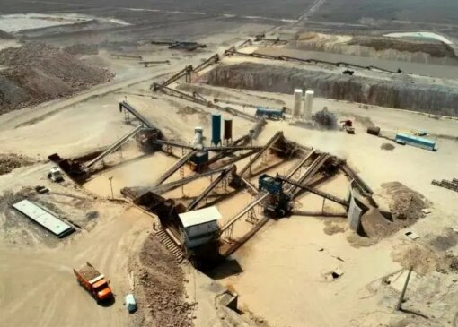 معدن طلای شادان/ گوهری گرانبها در دل کویر