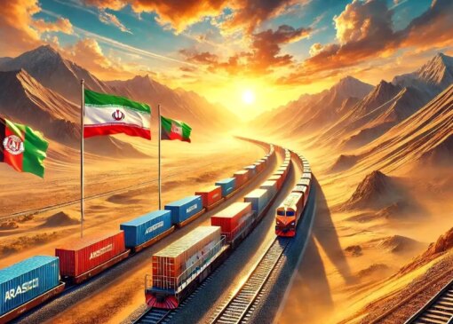 ایران مسیر ثروت را برای افغانستان هموار کرد