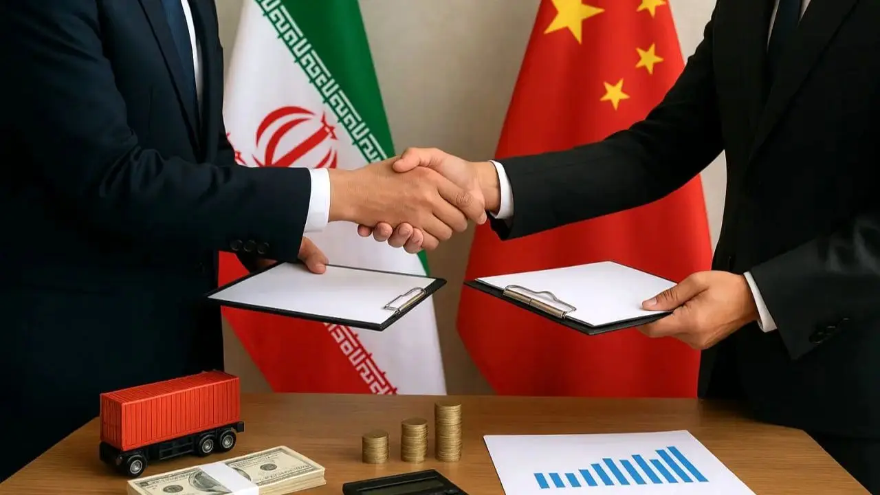 سرمایه گذاری های کلان چین در ایران/ آینده اقتصاد چگونه تغییر خواهد کرد؟