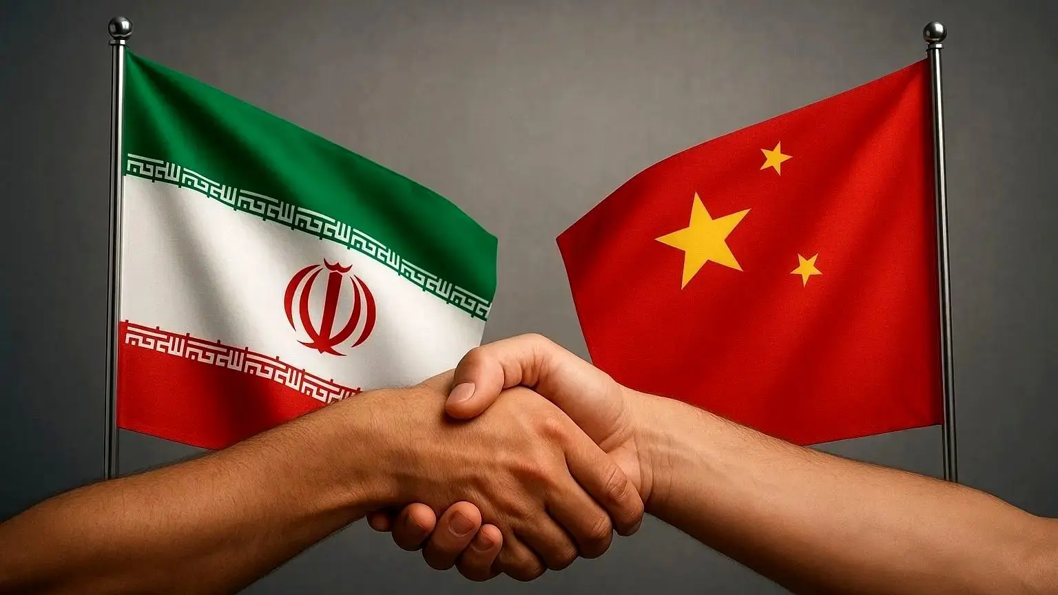تاثیر آغاز همکاری های بزرگ ایران و چین بر اقتصاد منطقه
