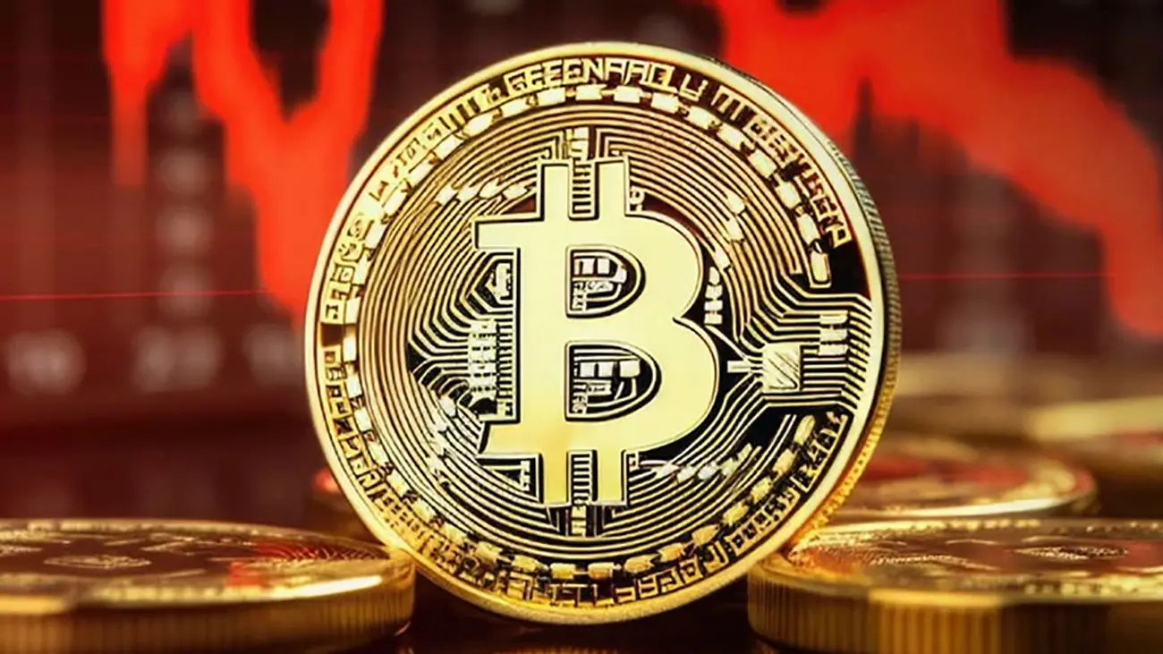 بیت کوین سقوط کرد