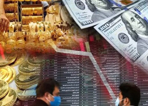 توسعه نیافتگی بازار سهام در مقایسه با طلا و دلار به اوج خود رسیده است