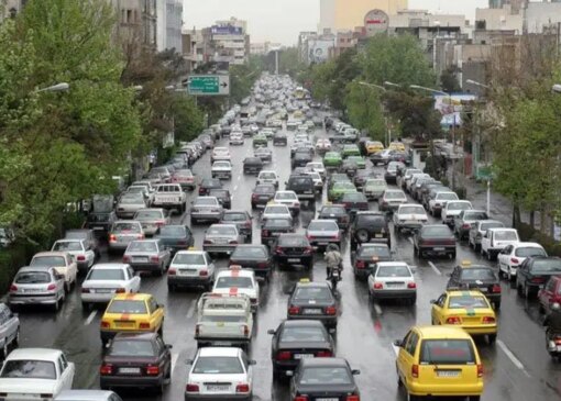 راهکارهایی برای کاهش فاجعه خاموش در خیابان های تهران
