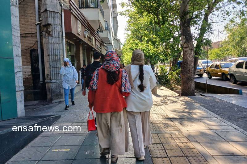 روزنامه همشهری: بی‌حجابی که امروز در جامعه می‌بینیم بی‌حیایی نیست اما… | بازتاب امروز
