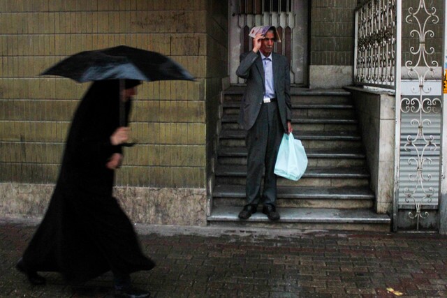 زمان دقیق بارش باران در تهران مشخص شد | بازتاب امروز