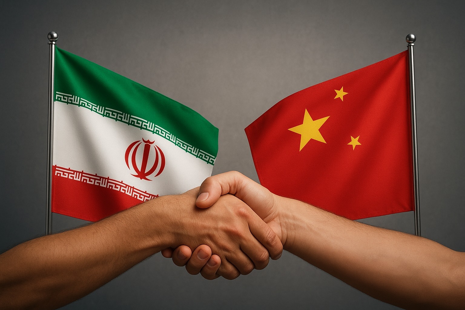 ایران و چین