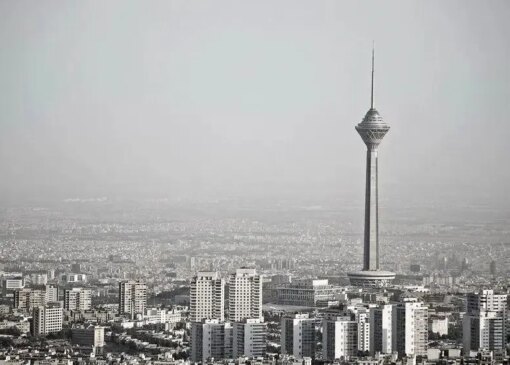 قیمت مسکن در مناطق آلوده شهر تهران / تحلیل در جدول