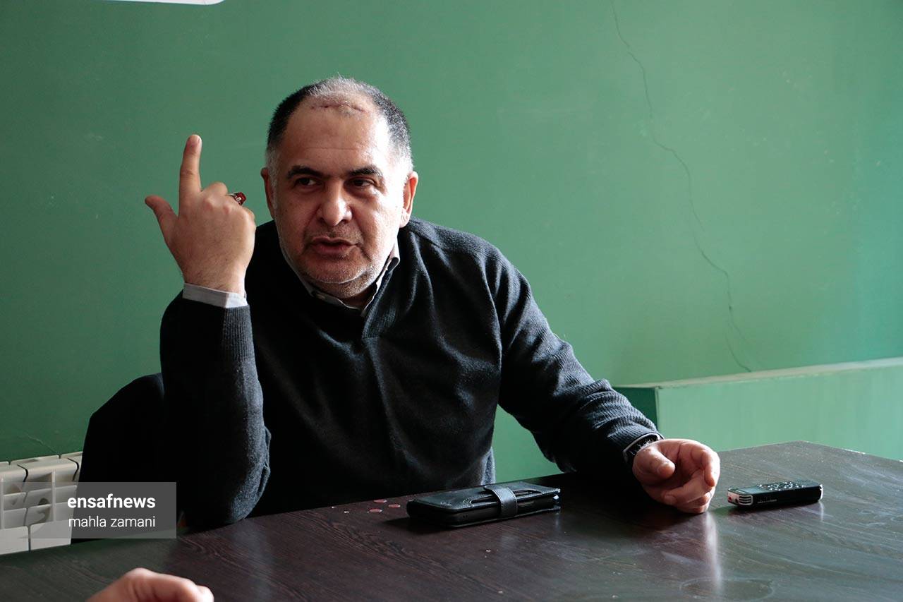 محمد خدادی: حفظ دسترسی خبرنگاران به اینترنت در شرایط بحران، عرف جهانی است نه امتیاز سیاسی | بازتاب امروز