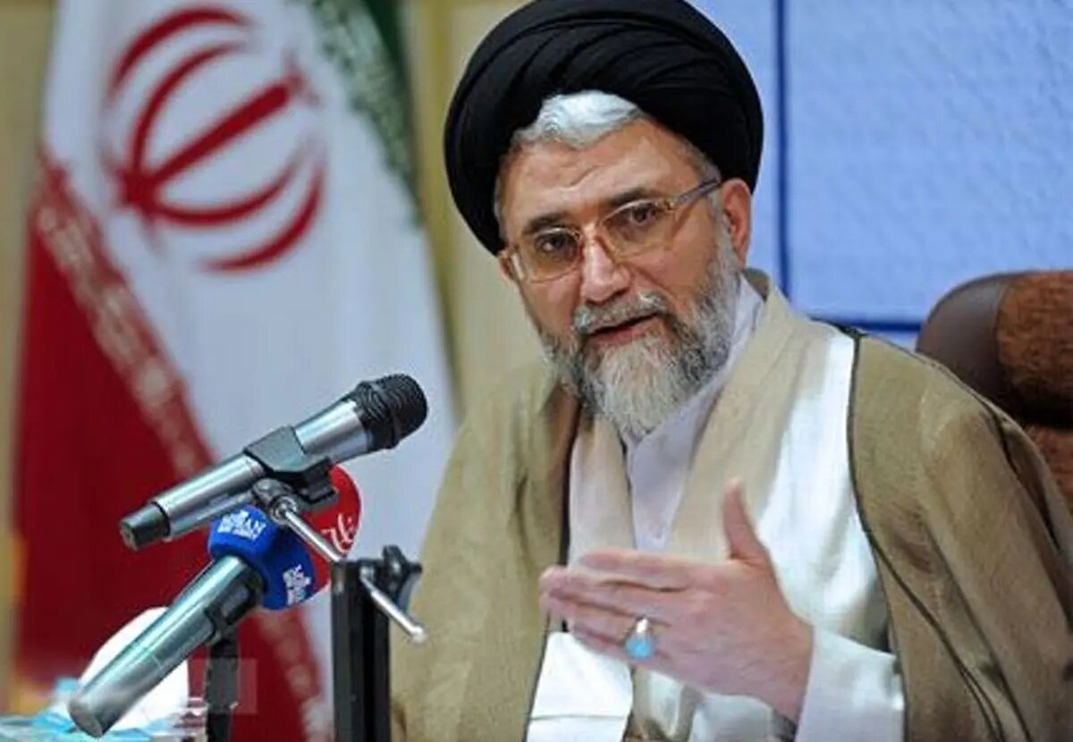وزیر اطلاعات: رژیم صهیونیستی درگیر اپیدمی نفوذ ایران است/ دشمن تلاش می‌کند با فشار اقتصادی، هجمه رسانه‌ای، نارضایتی را گسترش دهد