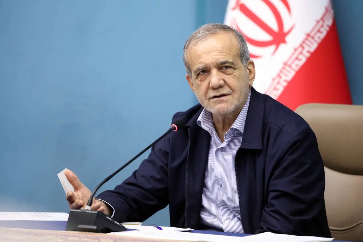 پزشکیان : مسابقات مدهامتان مسیر پیوند جامعه با آموزه‌های قرآن است