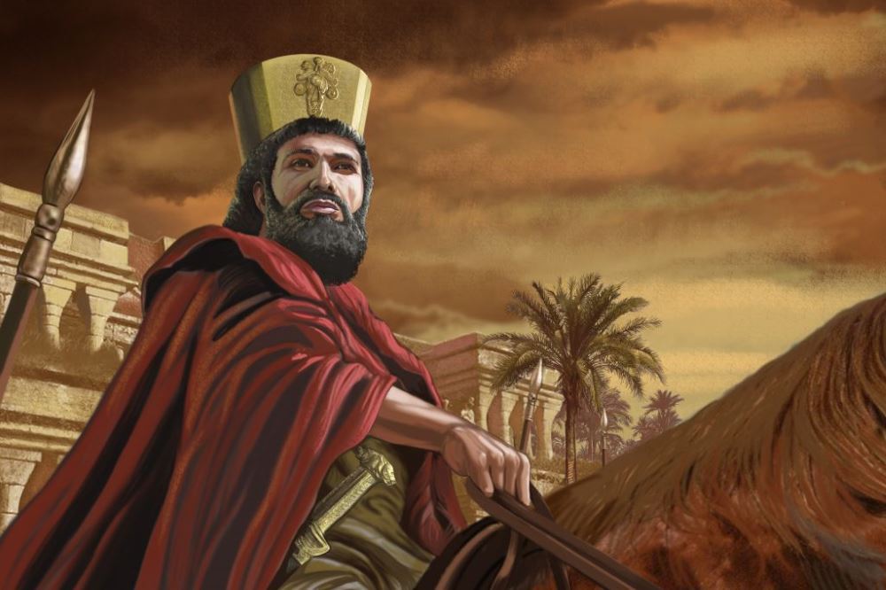 روز کوروش بزرگ