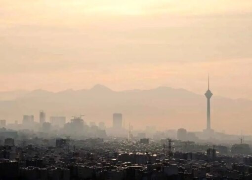 کاهش بارندگی و تاثیر آن بر اقتصاد / آلودگی هوا چالشی جدید است