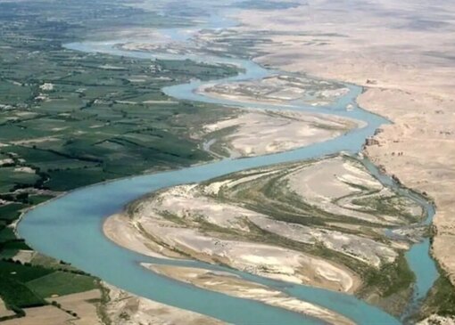 آب ایران گروگان افغانستان است; هامون خشک شد