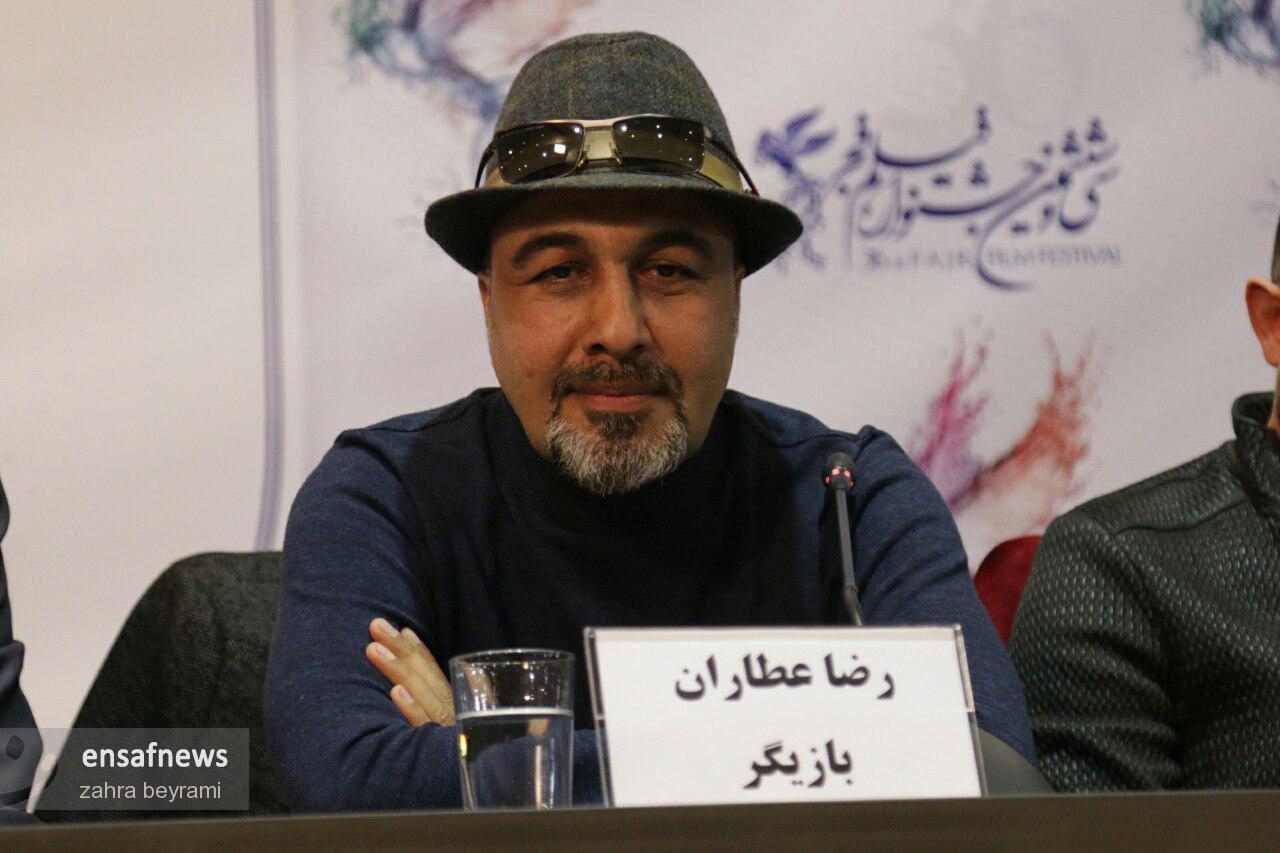 تهیه‌کننده سینما: رضا عطاران سکته مغزی نکرده است | بازتاب امروز