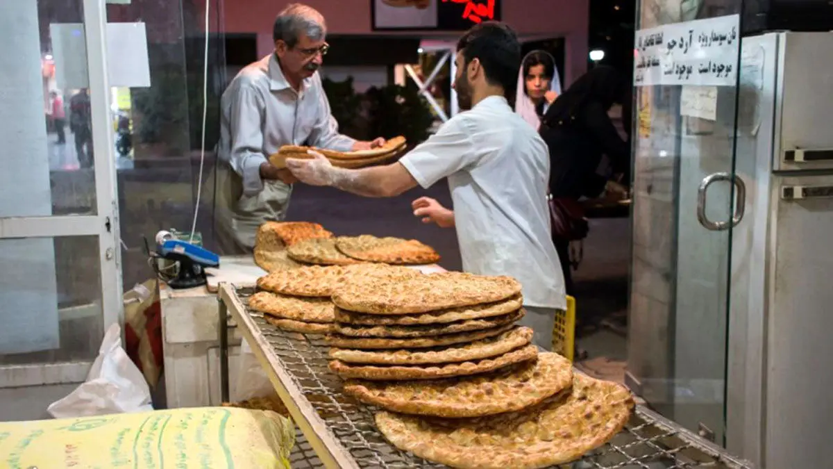 اخبار مهم دولت در مورد قیمت نان