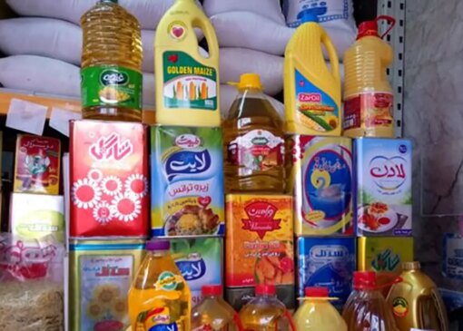 قیمت 5 کیلو نفت در حلب از یک و نیم میلیون گذشت!
