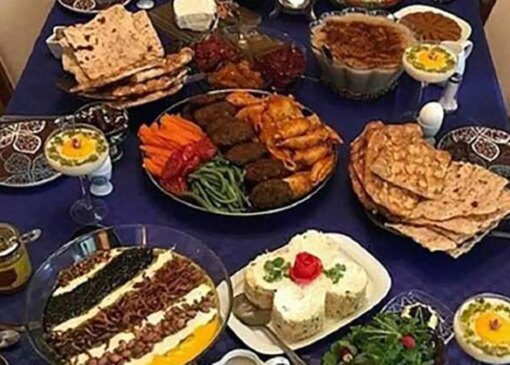 هزینه سفره ماه رمضان چقدر است؟