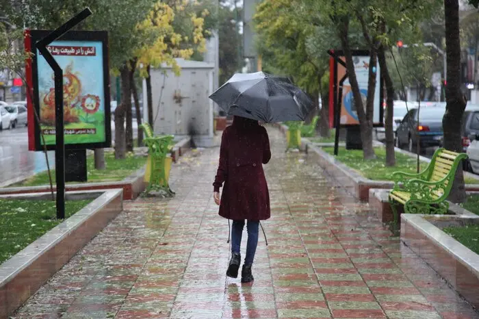 بارش‌های رگباری تهران از سه روز آینده شروع می‌شود | بازتاب امروز