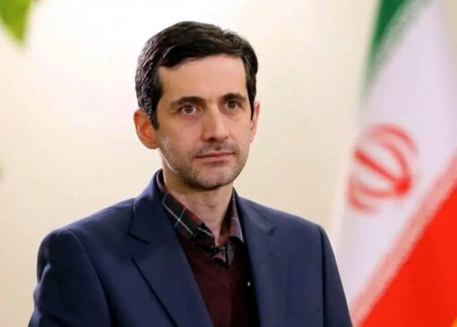 توئیت عجیب فرزند پزشکیان؛ مرگ سرنوشت کسانی است که امیدشان به اصلاح را از دست می‌دهند!